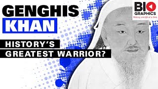 Genghis Khan His Life And His Legacy [upl. by Atneuqal]