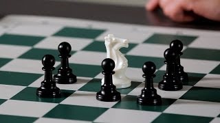 How to Use the Knight  Chess [upl. by Eiznikam]