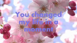 Janie Fricke  you changed my life in moment with lyrics [upl. by Newlin359]