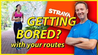 How To Use Strava Routes Discover New Possibilities [upl. by Kohn]