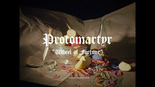 Protomartyr  Wheel of Fortune feat Kelley Deal Official Video [upl. by Kaila]