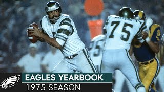 A Fighting Year  Eagles 1975 Season Recap [upl. by Solram900]