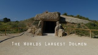 Ancient Spain  The Worlds Largest Dolmen [upl. by Mcnutt831]