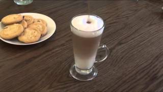 Aerolatte Milk Frother with Stand [upl. by Nabatse758]