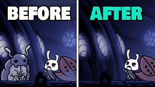 Hollow Knight  What happens to Bretta after defeating Level 4 Grey Prince ZotePart 2 [upl. by Ribak705]