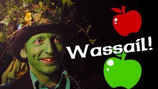 Ancient Tradition of Singing to Trees  Wassail Documentary [upl. by Mimajneb]