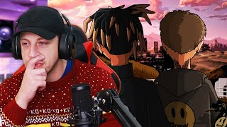 Juice WRLD amp Justin Bieber  Wandered To LA  REACTION [upl. by Admama]