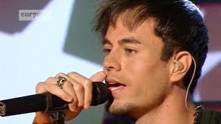 Enrique Iglesias  Hero LIVE [upl. by Collen111]