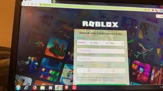 How to find out what your password is on Roblox if you forgot it for PC [upl. by Clementine170]