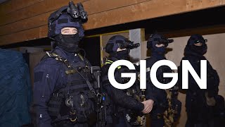 GIGN  French Gendarmerie Elite Unit  2020 [upl. by Areem211]