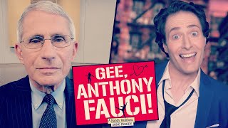 GEE ANTHONY FAUCI  A Randy Rainbow Song Parody [upl. by Telfer330]