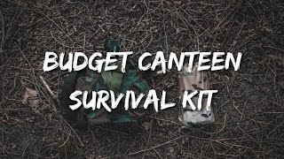 Budget Canteen Kit [upl. by Neb]