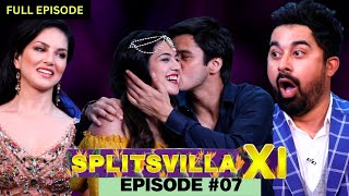 Friends becoming foes  MTV Splitsvilla 11  Episode 7 [upl. by Olcott]