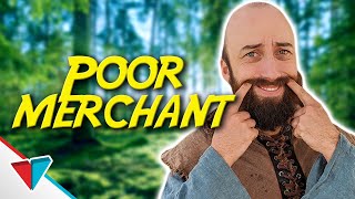 Forcing NPCs to buy your stuff  Poor Merchant [upl. by Yarb]