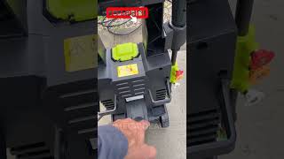 Electric Pressure Washer  4200 PSI [upl. by Alekat]