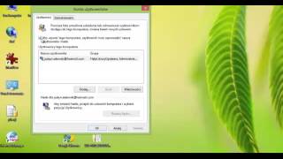 Logowanie Windows 8 bez hasła Zarządzanie hasłami Wyączenie 81 usunięcie hasła [upl. by Shaddock]