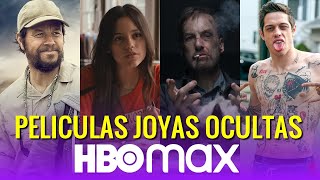 Películas RECOMENDADAS en HBO max [upl. by Shanda]