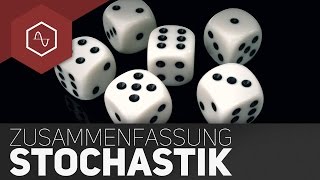 Stochastik Grundlagen fürs MatheAbi [upl. by Nodnek]