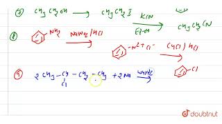 quotHow the following conversions can be carried out i Propene to propan1ol ii Ethanol to [upl. by Ihtak]