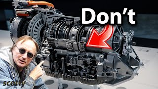 Never Rebuild Your Car’s Transmission [upl. by Pennington]