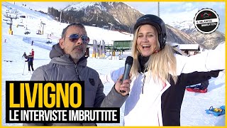 Le Interviste Imbruttite  LIVIGNO [upl. by Emylee110]