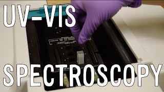 How to Use a UVVis Spectrometer [upl. by Alvina]