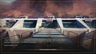 Encased A Sci Fi Post Apocalyptic RPG Gameplay PC Game [upl. by Ymeraj672]