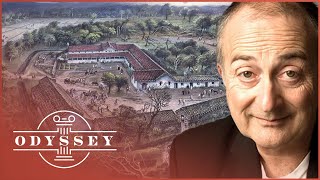 Is There Really A Roman Fort Buried In Wales  Time Team  Odyssey [upl. by Esirec]