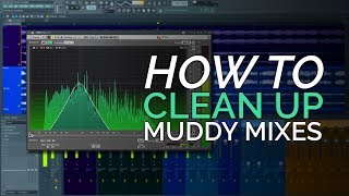 How to Clean up a Muddy Mix  Simple Mix Trick [upl. by Goddart]