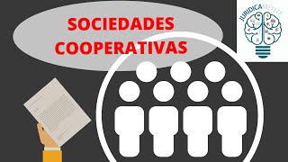 LAS SOCIEDADES COOPERATIVAS [upl. by Sibbie]