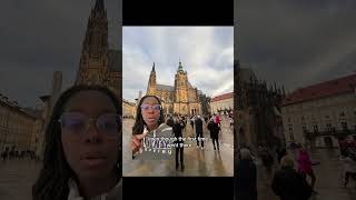 Prague Black and POC travel [upl. by Aldwin]