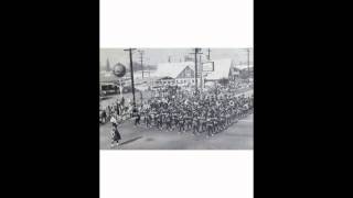 Glendora High School Marching BandSprit of America1968 [upl. by Jarv]