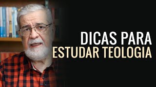 Por onde começar a estudar teologia  Augustus Nicodemus 135 [upl. by Thanasi]