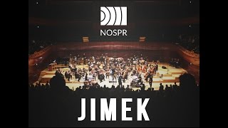 HipHop History Orchestrated by JIMEK [upl. by Fanchette707]