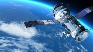 How Do Satellites Stay In Orbit Around Earth [upl. by Atinav836]