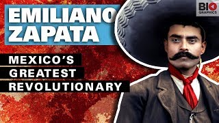 Emiliano Zapata Mexico’s Greatest Revolutionary [upl. by Wilkinson]