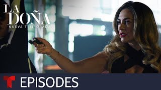 La Doña 2  Episode 8  Telemundo English [upl. by Chao]