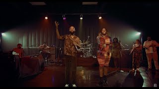 Common  Imagine ft PJ Live on The Today Show [upl. by Josi]