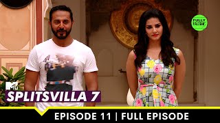 Friends becoming foes  MTV Splitsvilla 7  Episode 11 [upl. by Kaila548]