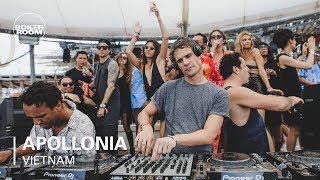 Apollonia  Epizode Festival x Boiler Room Vietnam [upl. by Bradway693]