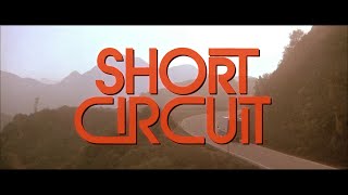 quotShort Circuitquot 1986 HD Theatrical Trailer [upl. by Acinorej960]