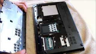 Upgrade the Memory on a Lenovo IdeaPad [upl. by Auoy]