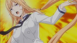 Erinas ULTIMATE FOODGASM  Shokugeki no Soma S5 Episode 13 FINAL [upl. by Dibri765]