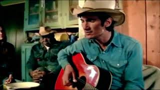 Townes Van Zandt Waitin´ Around to Die Heartworn Highways [upl. by Aikit739]