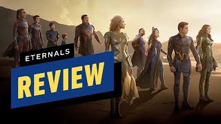 Eternals Review [upl. by Easter]