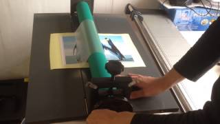 How to use cold laminator [upl. by Notgnimer613]