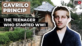 Gavrilo Princip The Teenager Who Started World War I [upl. by Eisserc]