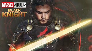 Eternals Trailer  Kit Harington Black Knight Marvel Explained [upl. by Aneladdam451]