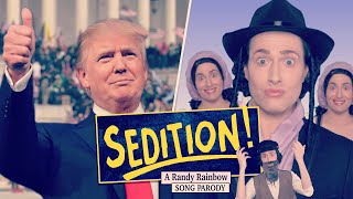 SEDITION  A Randy Rainbow Parody [upl. by Dnarb656]