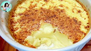 Old Fashioned Baked Custard  Old School Recipes 9 [upl. by Barbra151]